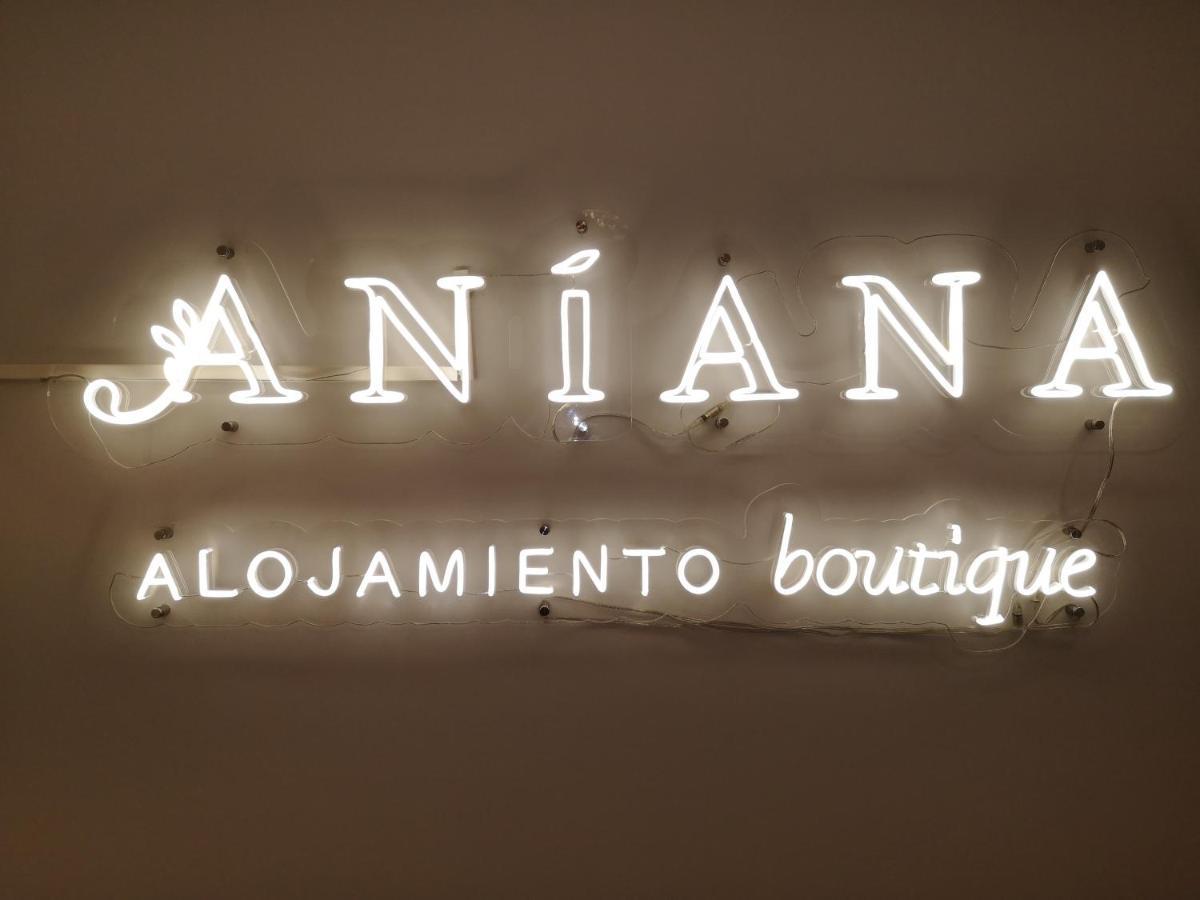 Aniana Alojamiento Boutique Logrono Exterior photo